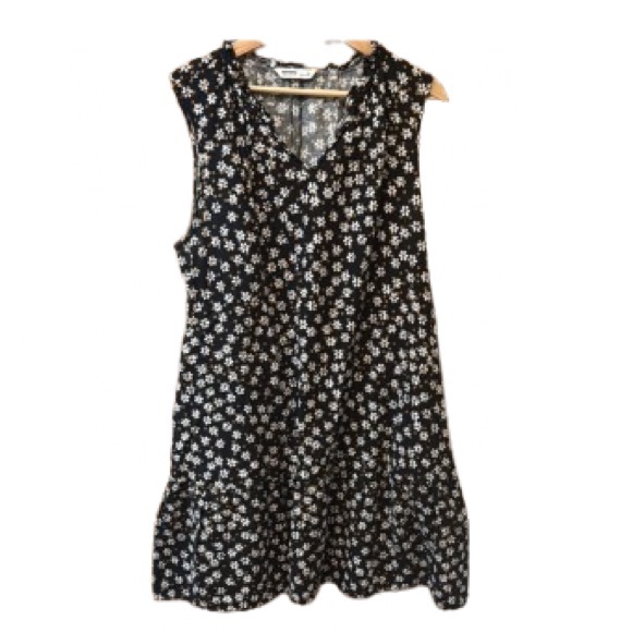 Sonoma Dresses & Skirts - Floral Sleeveless Dress XL